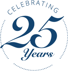 Celebrating 25th Years